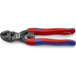 Knipex CoBolt 71 22 200 sort atramenteret sidekniber