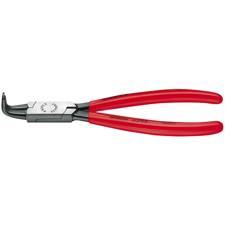 Knipex Låseringstang 44 21 J01 indv. 90° ø8-13 mm