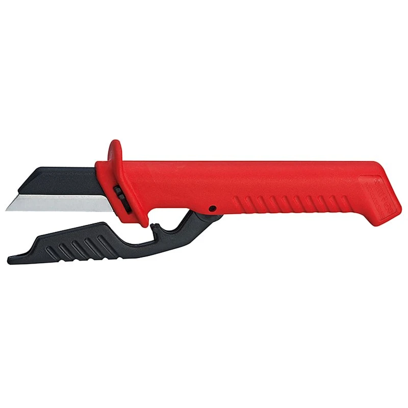 Kabelkniv 98 56 med udskiftelig klinge 1000V 50mm