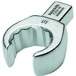 Gedore Åben ringnøgle 7312 18mm 9x12mm