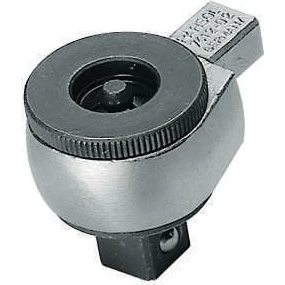 Gedore Indstiksværktøj 3/8 7412-01 med 9x12 mm fatning