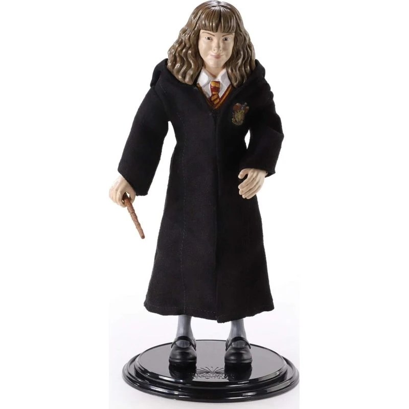 BendyFigs Harry Potter Hermione Granger - 19 cm figur