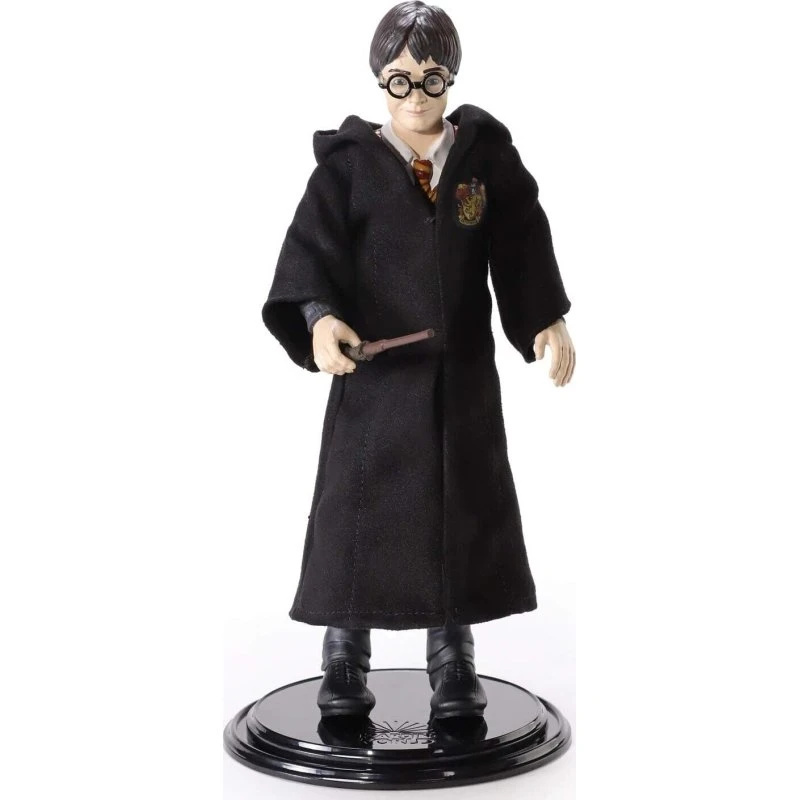 Bendyfig - Harry Potter - Fleksibel samlerfigur med stand