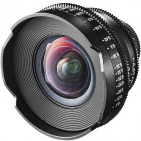 Samyang XEEN 16mm T2.6 Nikon F