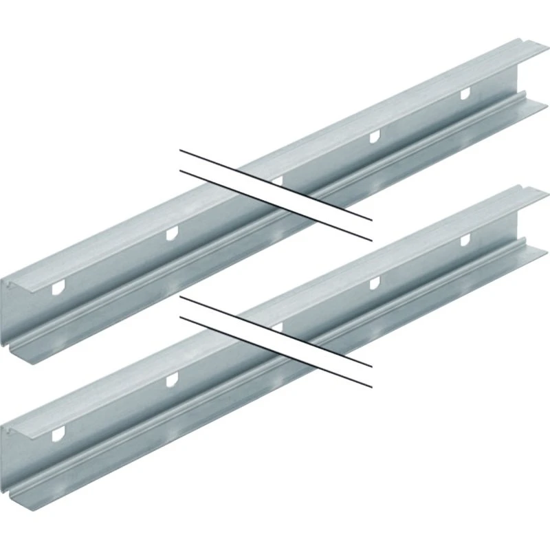 Geberit Duofix systemskinne, 300 cm