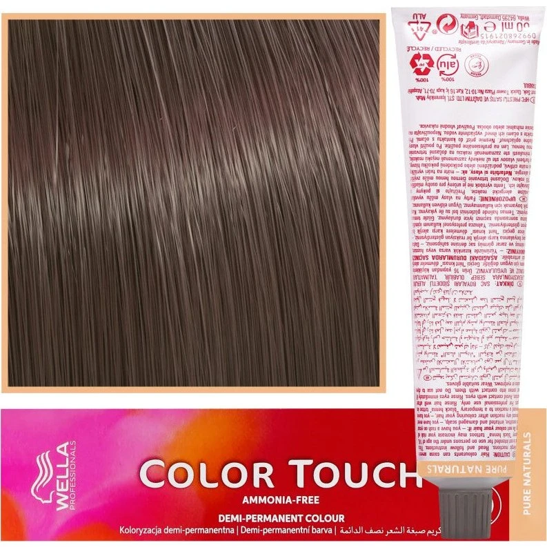 Wella Professionals Color Touch 6/05 - 60 ml