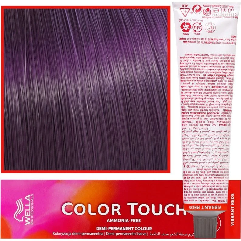 Wella Professionals Color Touch 5/66 - 60 ml