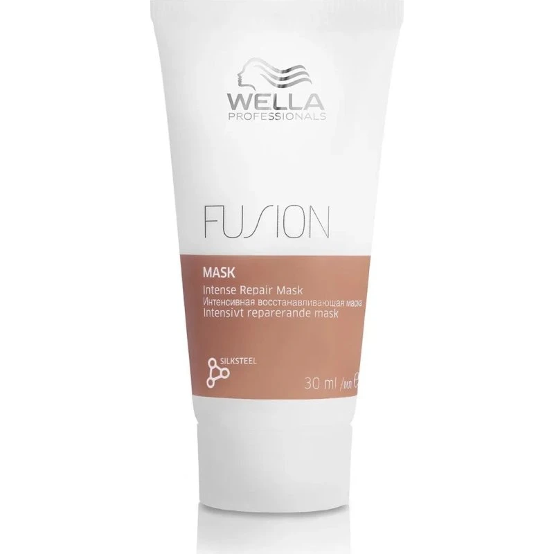 Wella Professionals Fusion Intens Regenererende Maske 75 ml