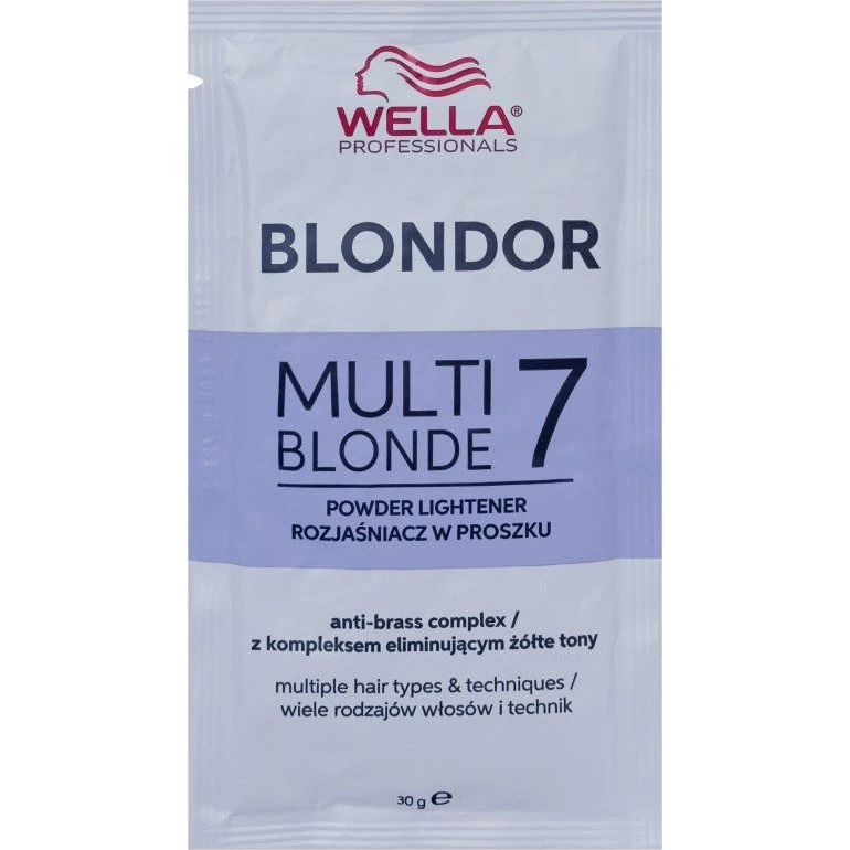 Wella Blondorplex Multi Blonde Hvidningspulver 30g