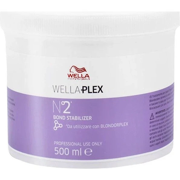 Wella Professionals Wellaplex Bond Stabilizer No.2 - 500ml