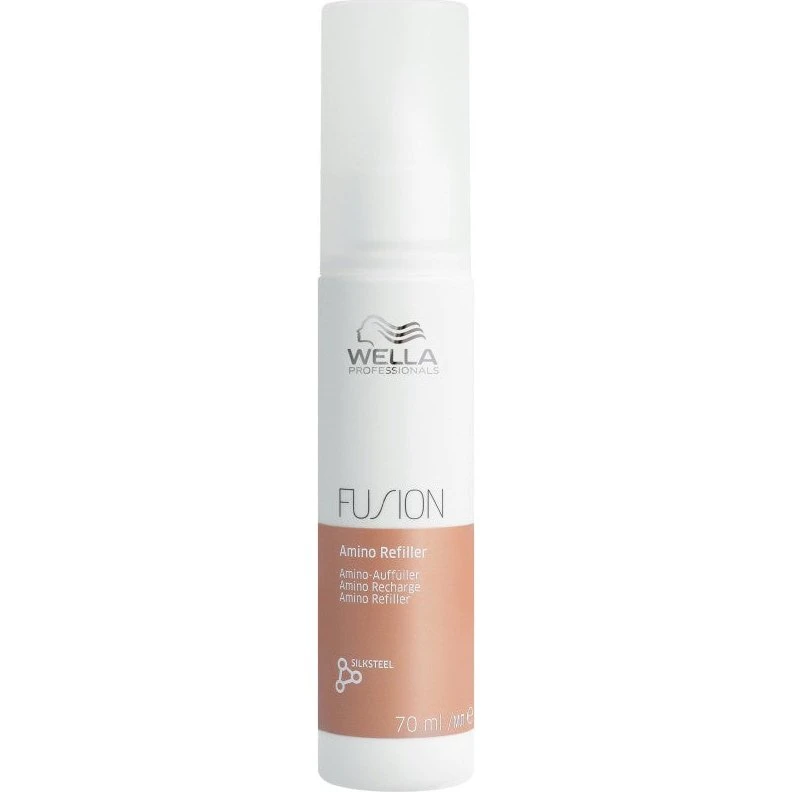 Wella Fusion Amino Refiller Hårserum - 70ml