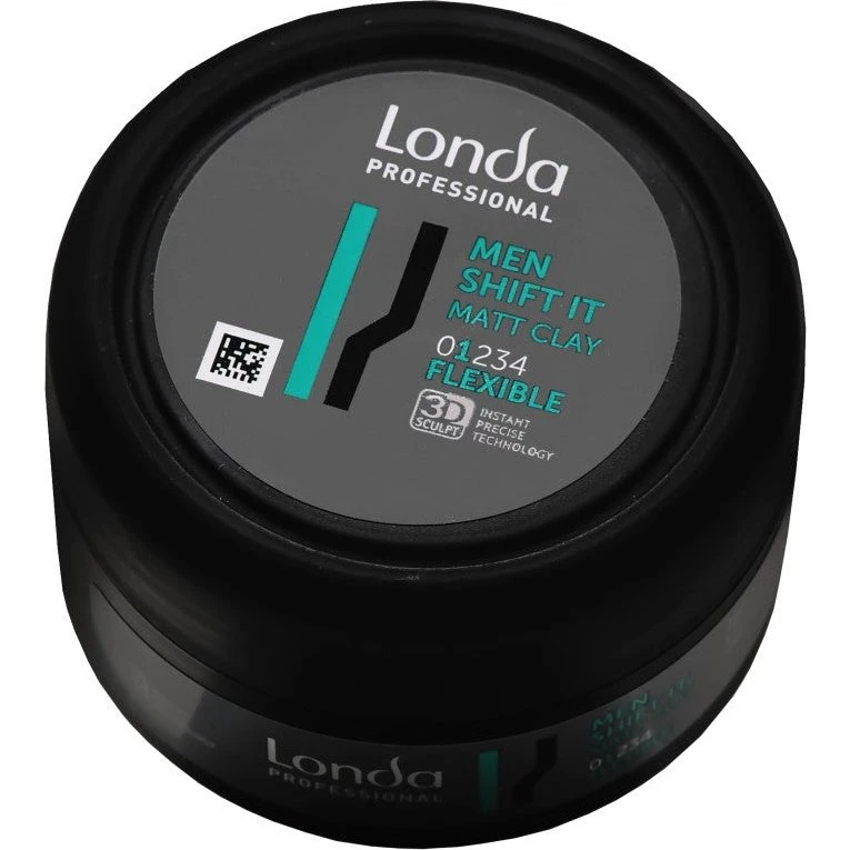 Londa Professional Shift It Matt Clay - Mattgørende hårler - 75ml