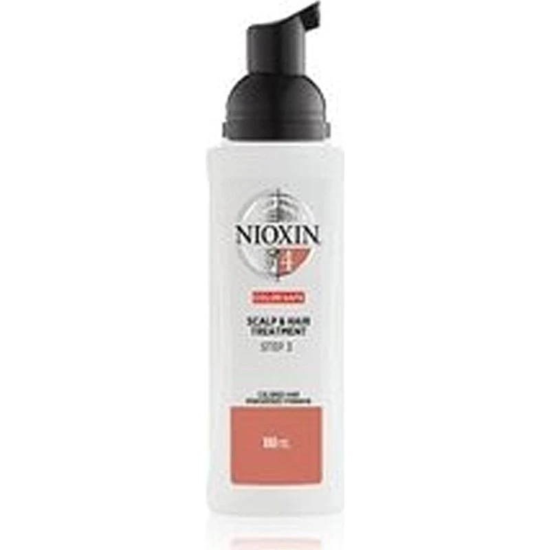 Nioxin System 4 Hår- og hovedbundsbehandling, 100ml
