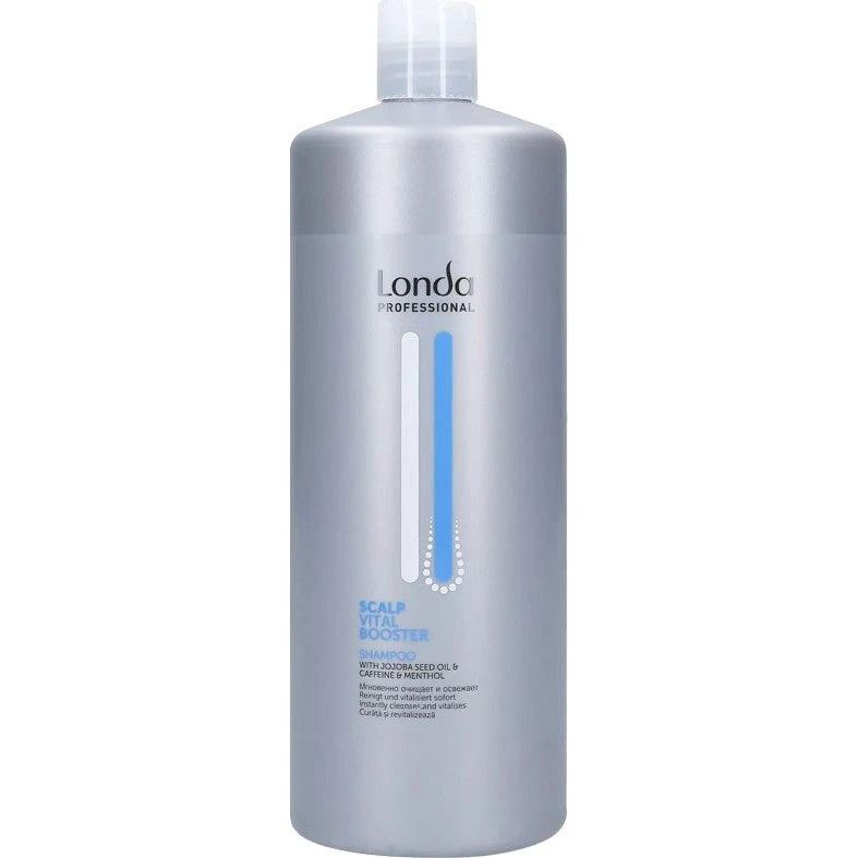 Londa Scalp Vital Booster Shampoo 1000ml