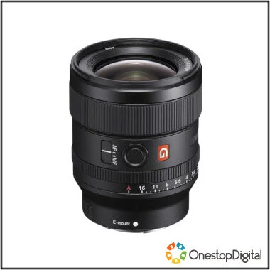 Sony FE 24mm f/1.4 GM (SEL24F14GM)