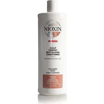 Nioxin System 3 Color Safe Scalp Therapy Balsam, 300 ml