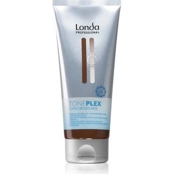 Londa Professional Toneplex Kaffebrun Intensiv Maske 200 ml