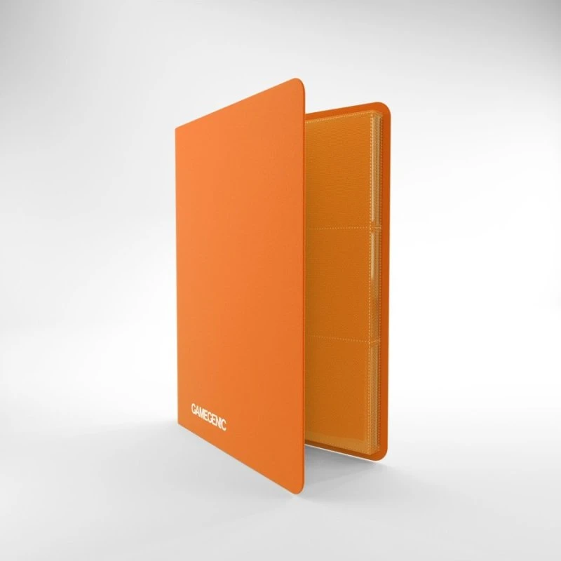 Gamegenic Casual Album 18-Pocket - Orange