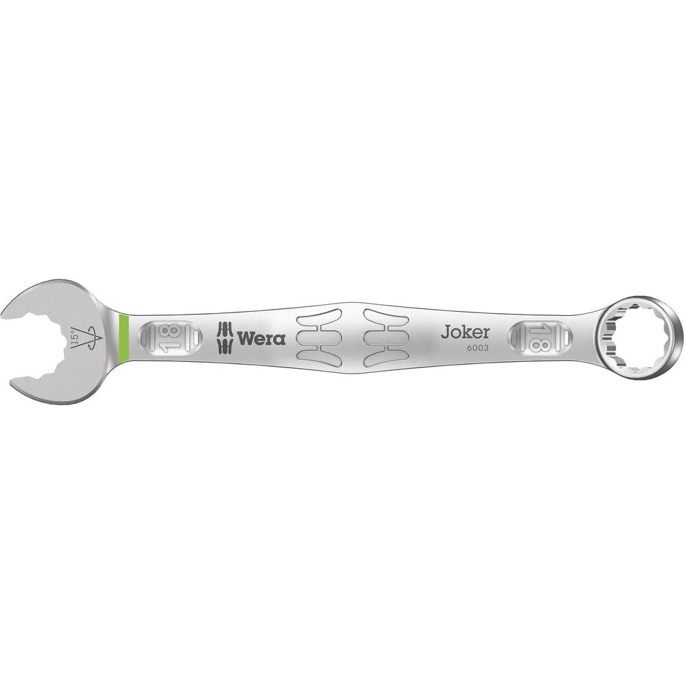 Wera 6003 Joker ringgaffelnøgle 18 x 210mm