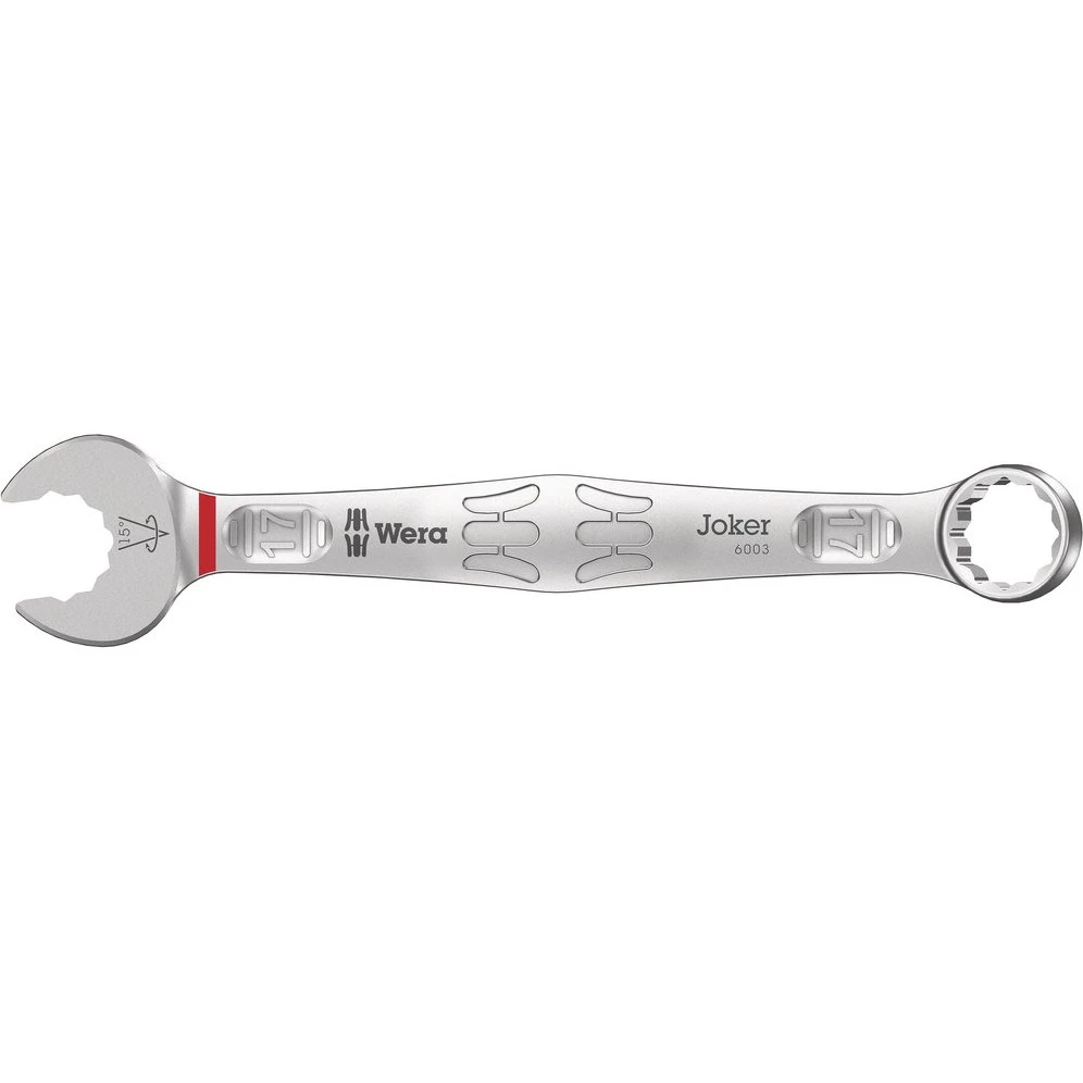 Wera 6003 Joker ringgaffelnøgle 17 x 190mm