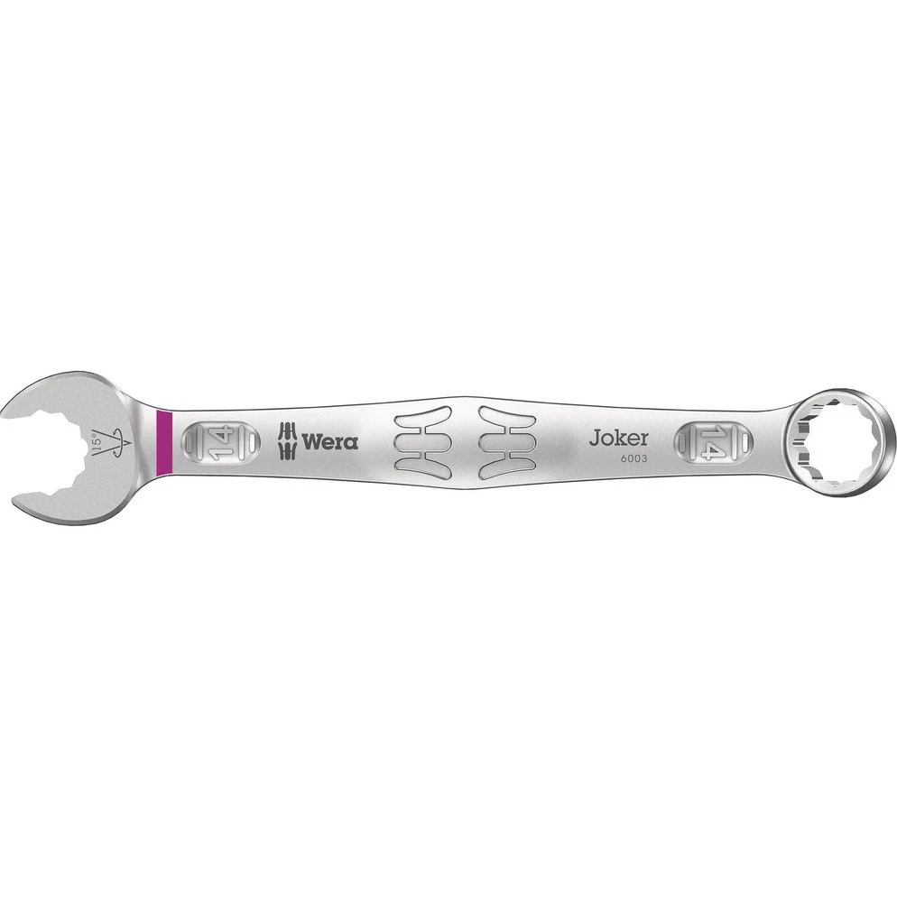 Wera 6003 Joker ringgaffelnøgle 14 x 167mm