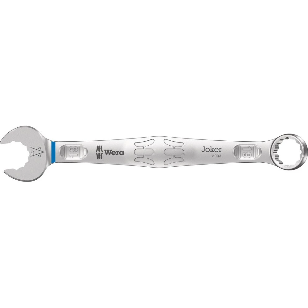 Wera 6003 Joker ringgaffelnøgle 19 x 230mm