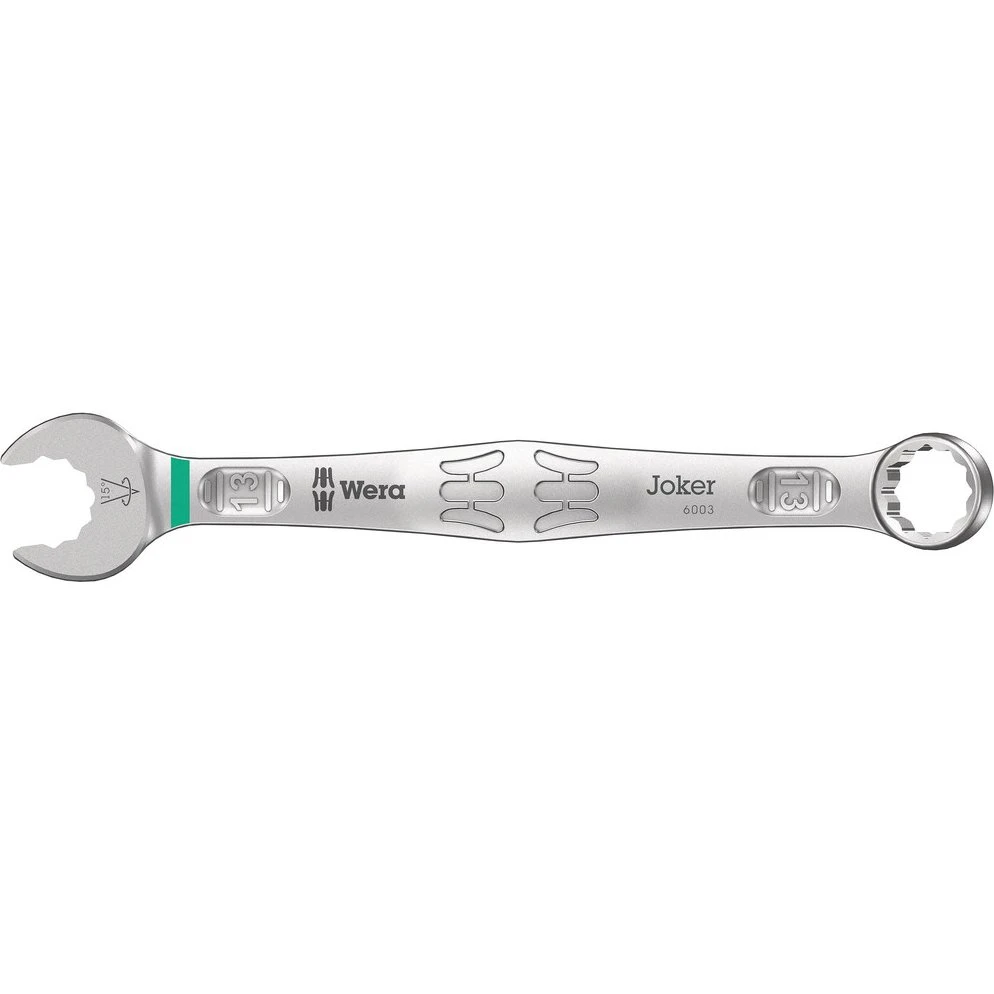 Wera 6003 Joker ringgaffelnøgle 13 x 160mm