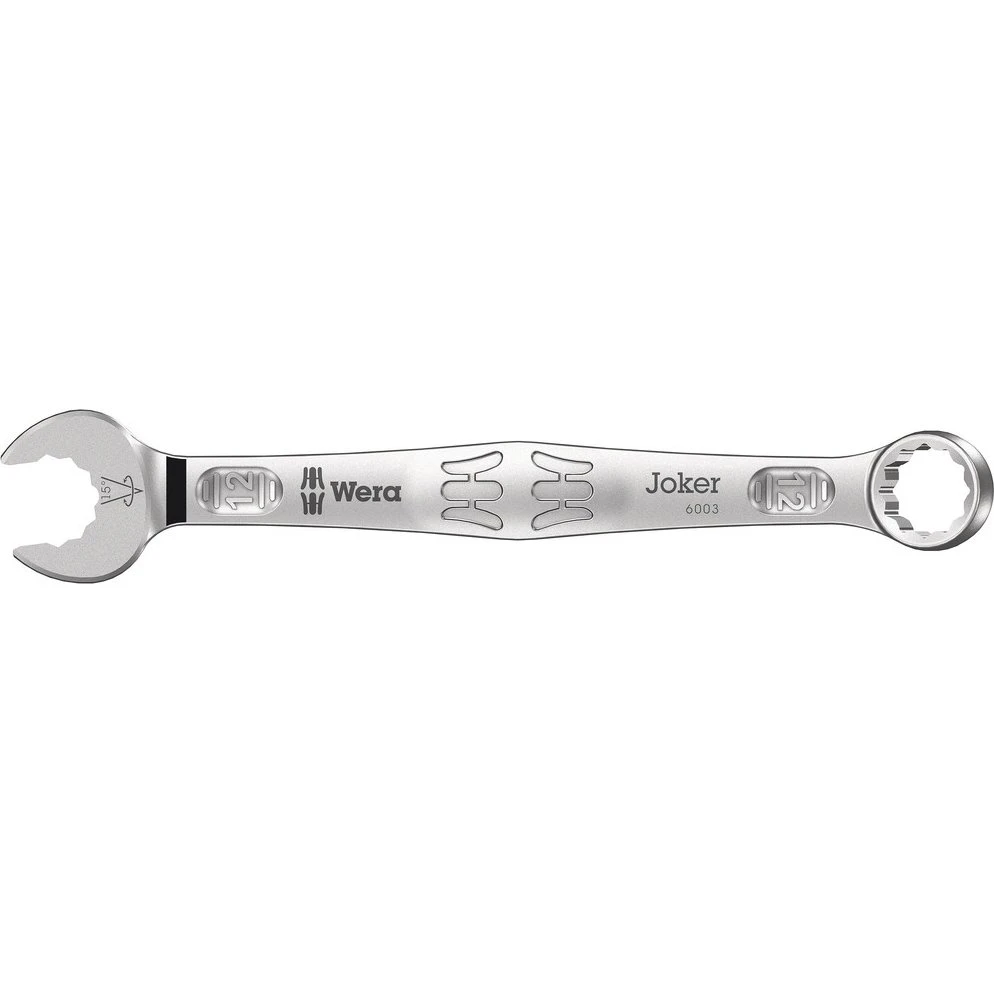Wera 6003 Joker ringgaffelnøgle 12 x 148mm