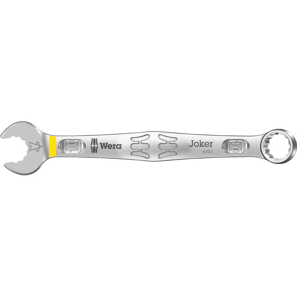 Wera 6003 Joker ringgaffelnøgle 10 x 125mm