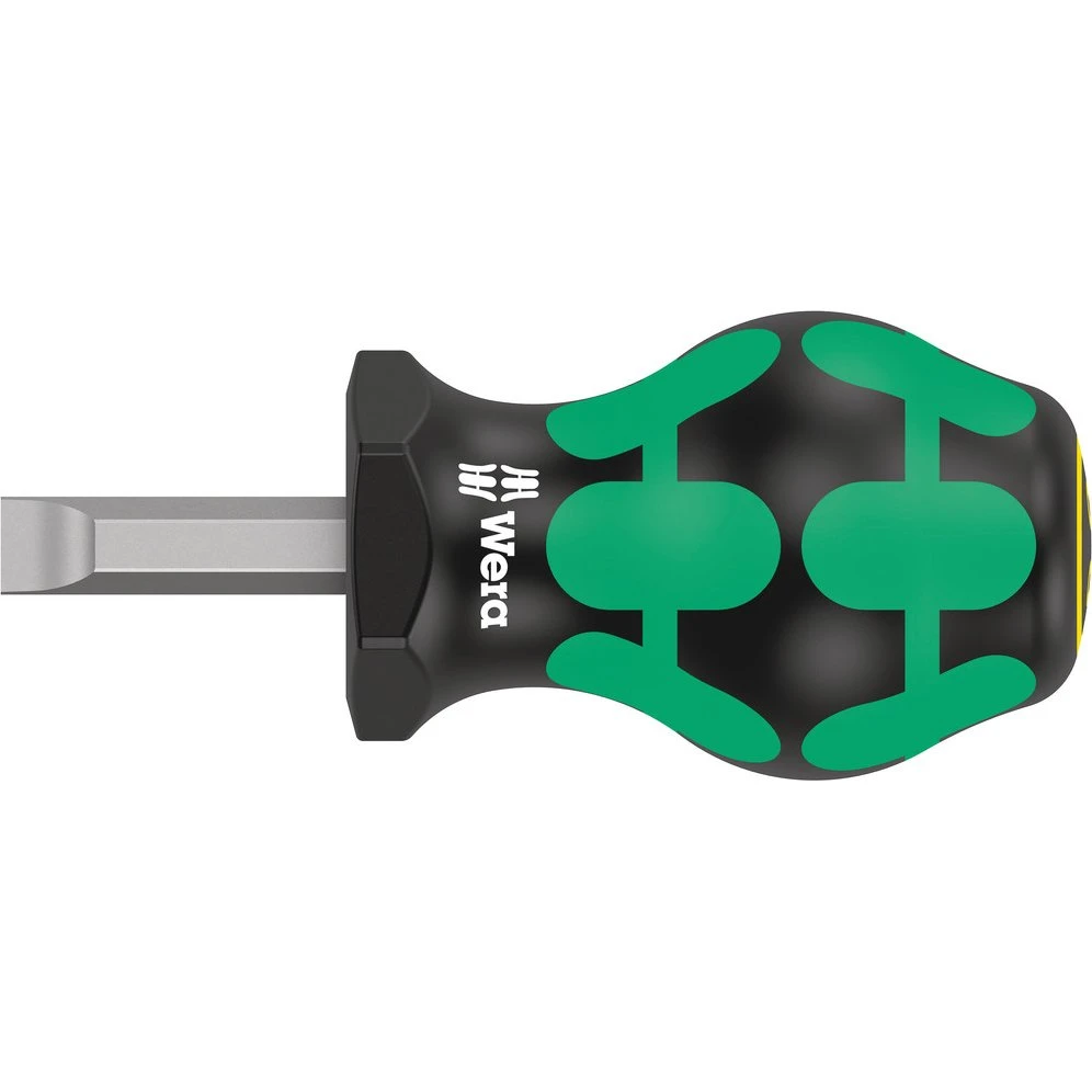 Wera 335 Stubby skruetrækker 1.2 x 8 x 24.5 mm