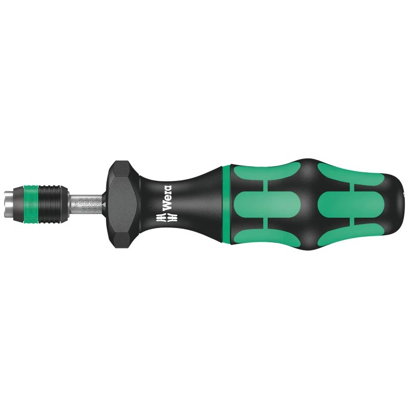 Wera 7432 Kraftform Momentskruetrækker 0,9-1,5 Nm Rapidator