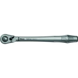 Wera Zyklop 8004 B Metal-skraldenøgle 3/8" - 222 mm