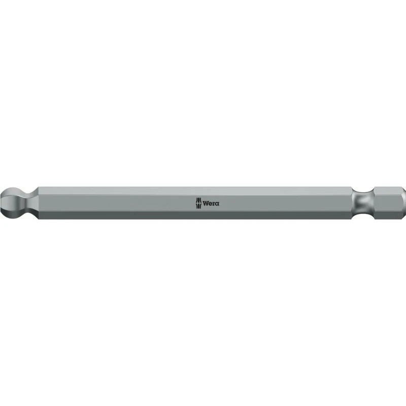 Wera 842/4 Kugle Hex Bits 4,0 mm x 89 mm