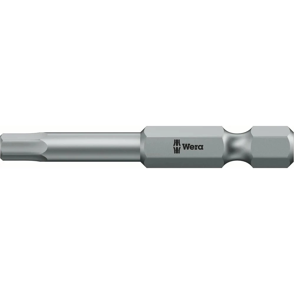 Wera werk Bits unbrako sekskant 1,5mm x 50mm 1/4"