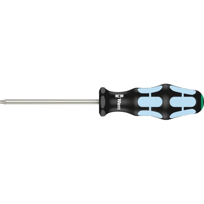 Wera 3367 TX25x100 mm Torx skruetrækker i rustfrit stål