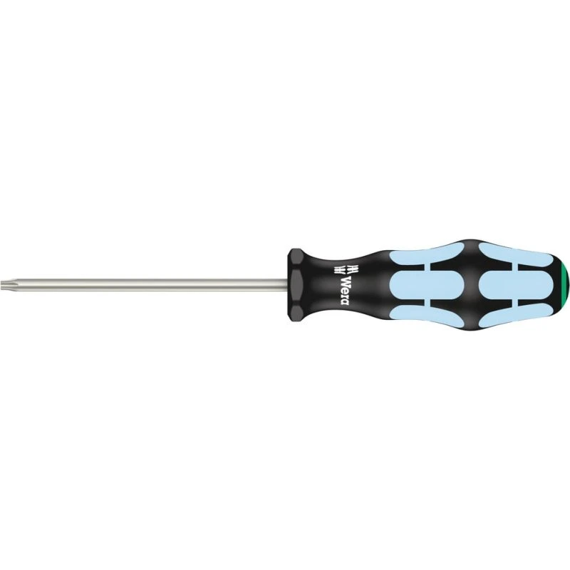 Wera 3367 SB Torx skruetrækker rustfri stål TX 20 x 100 mm