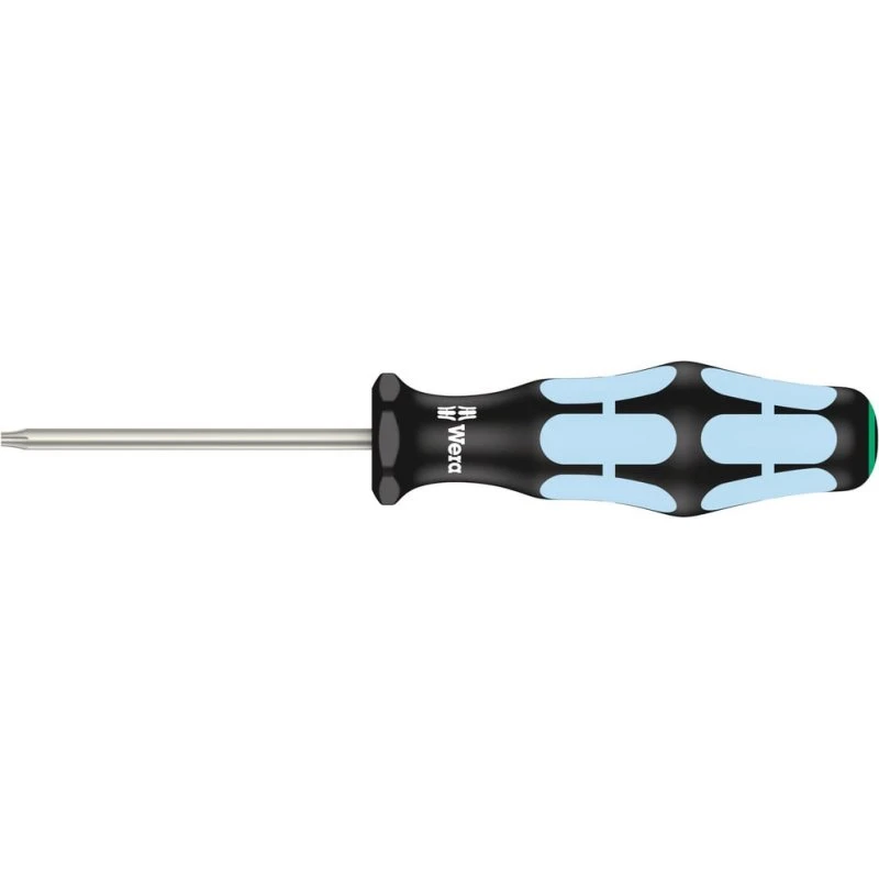 Wera 3367 Torx® skruetrækker rustfri stål TX 8 x 60 mm