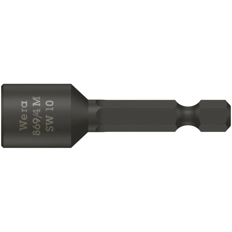 Bitstop 869/4 M 7/16" 50 mm Magnetisk Bitindsats