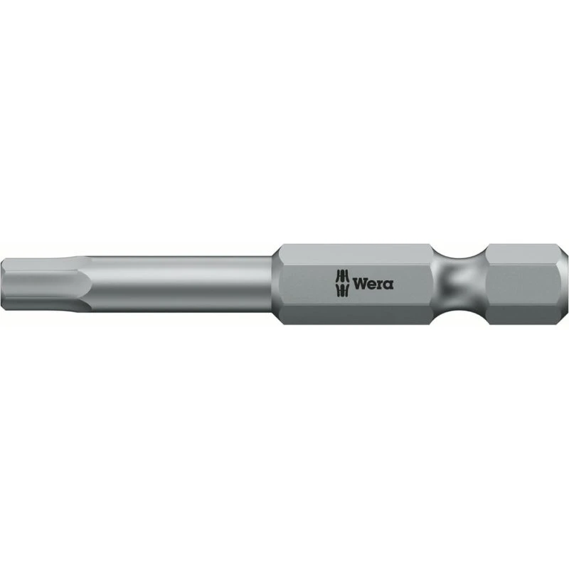 Wera werk 840/4 Z Hex-Plus bit 2,5 x 50 mm
