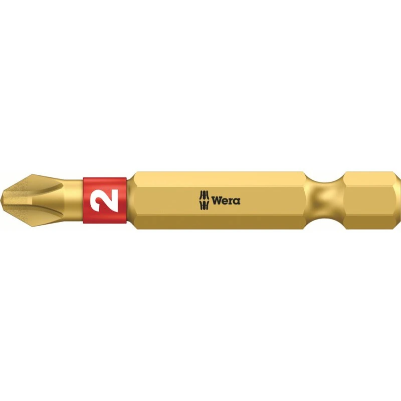 Wera werk Bits PH2 50mm 851/4-bDC BiTorsion