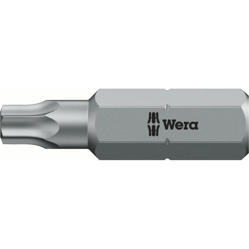 Wera 867/1 TX25 Bits - 25 mm Torx-kærv