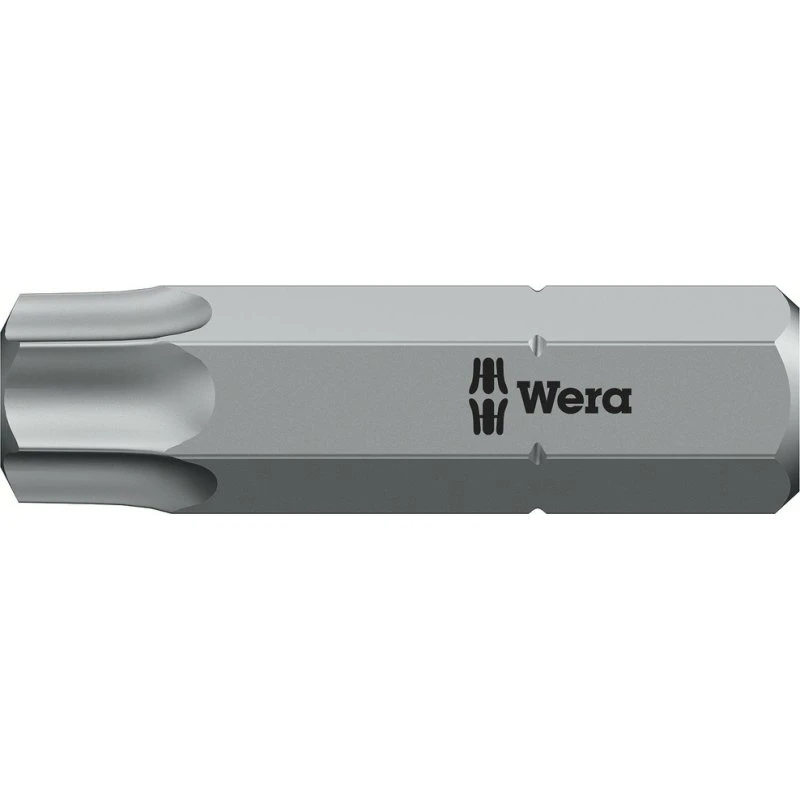 Wera Werk Torx BO Bit 867/1 Z TX40 25mm med hul