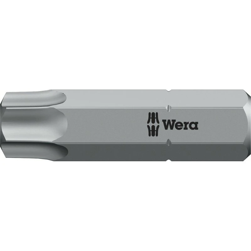 Wera werk Torx Bit 867/1 TZ TX40 25mm
