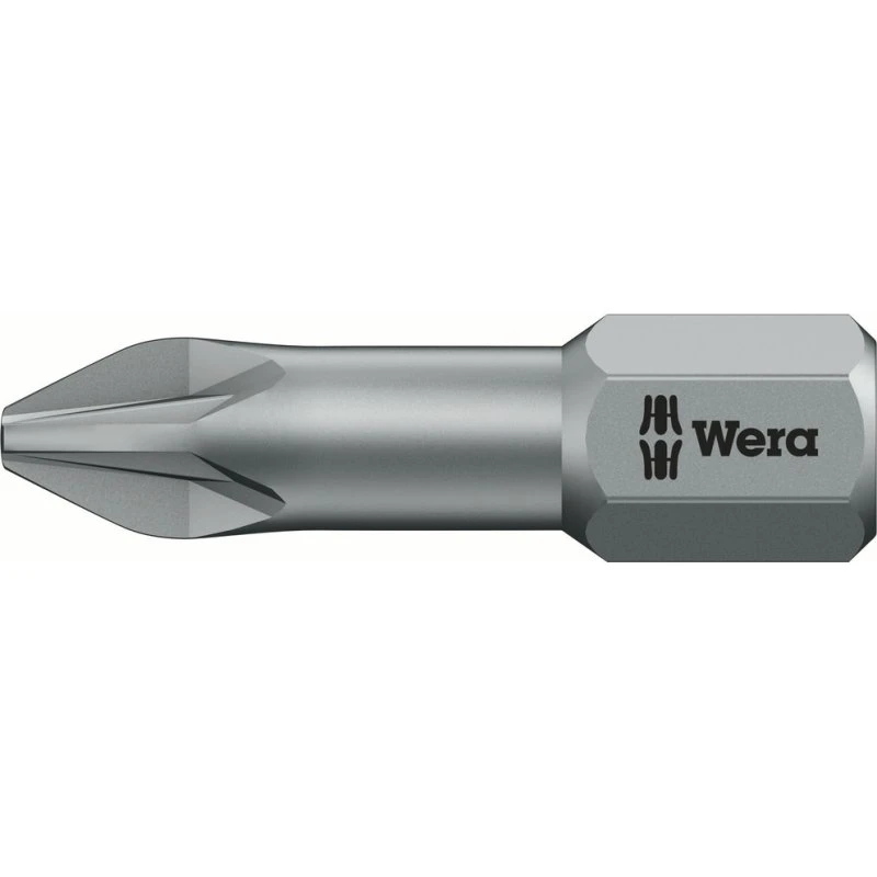 Wera Bits 855/1 TZ PZ3 3x25mm Pozidriv med Torsionszone