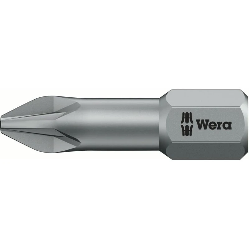 Wera Bits 855/1 PZ 2 TZ 25mm Pozidriv