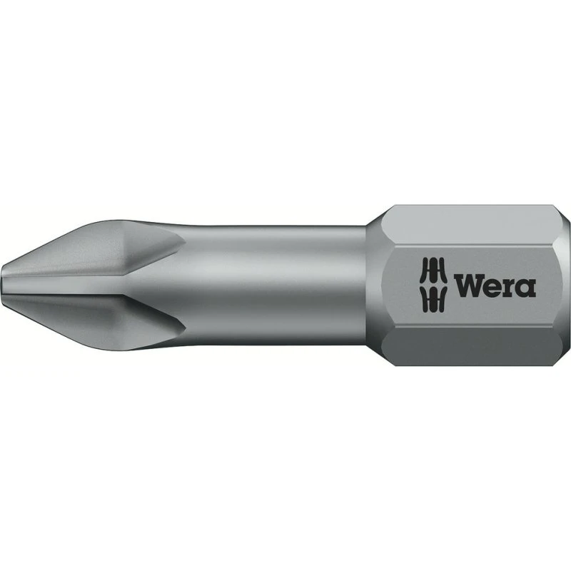 Wera Bits 851/1 TZ PH 2 - 25mm Phillips bits