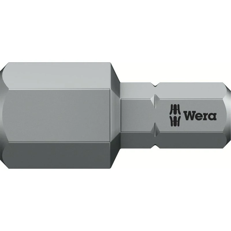 Wera 840/1 Z10 Hex-Plus Unbrako Bit 10.0 mm