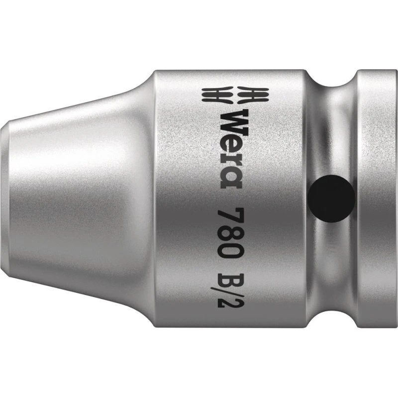 Bitstop 780-b2 Skraldenøgle-adapter 3/8" til 5/16" sekskant