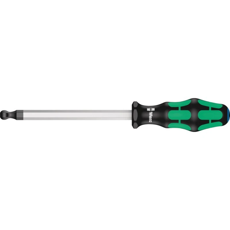 Wera Werk Unbrakoskruetrækker 10mm x 150mm Kraftform Plus