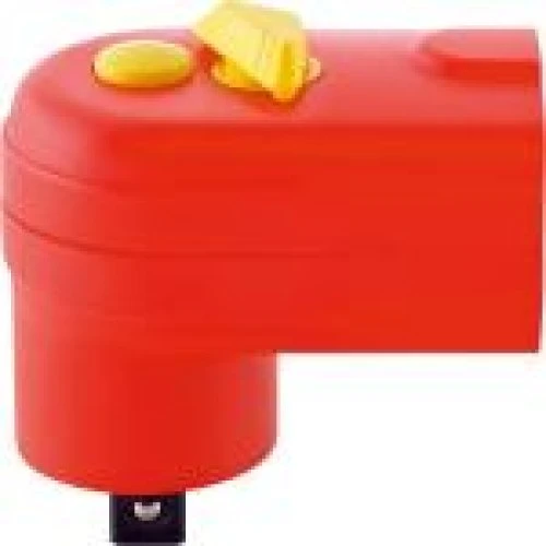 Stahlwille 725QR VDE indstiksskralde 3/8" 1000V